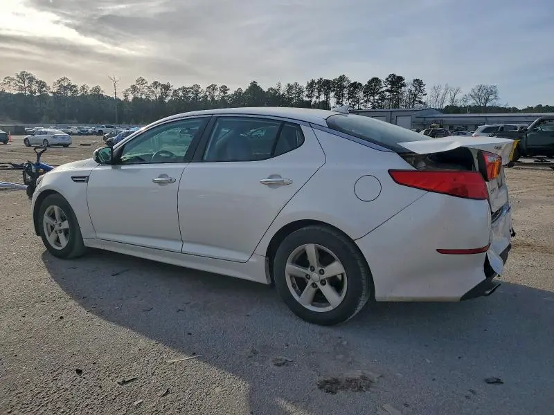 2015 KIA OPTIMA LX  