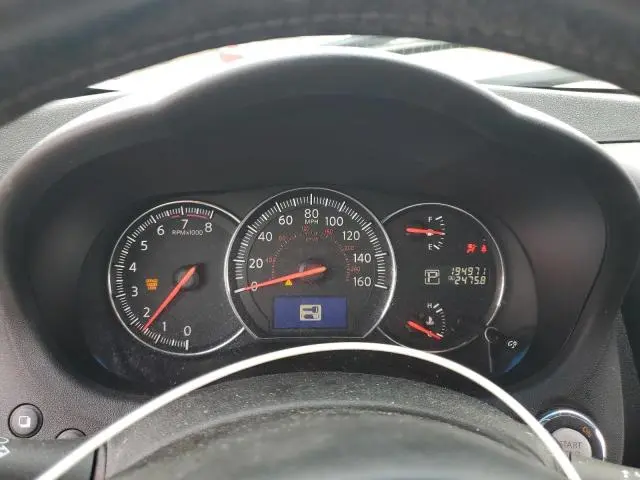 2014 NISSAN MAXIMA S