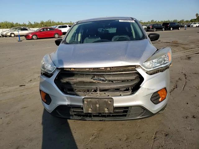 2017 FORD ESCAPE S