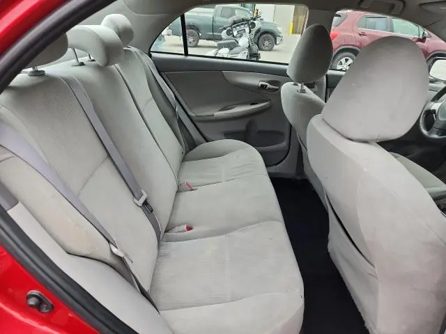2010 TOYOTA COROLLA BASE  