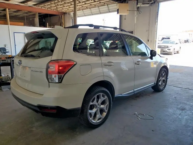 2018 SUBARU FORESTER 2.5I TOURING  