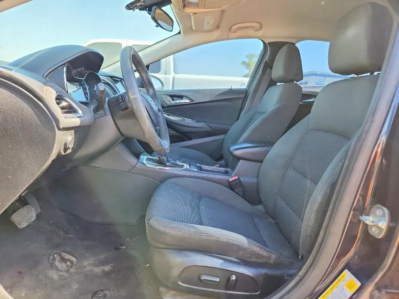 2016 CHEVROLET CRUZE LT  