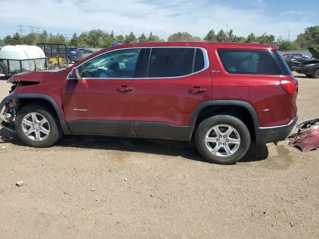 2017 GMC ACADIA SLE  