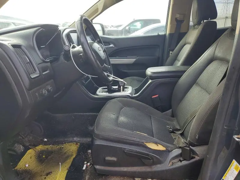 2018 CHEVROLET COLORADO LT  