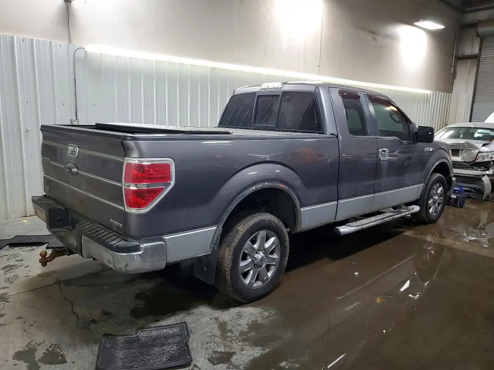 2013 FORD F150 SUPER CAB  
