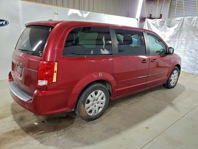 2015 DODGE GRAND CARAVAN SE  