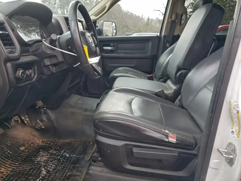 2019 RAM 2500 TRADESMAN  
