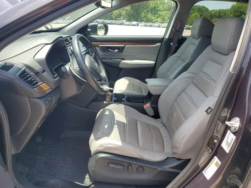 2017 HONDA CR-V EXL  