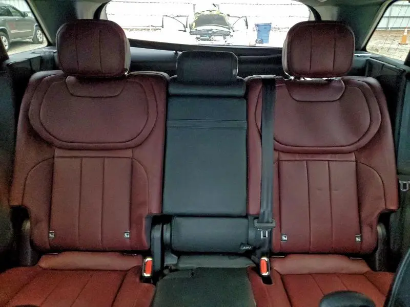 2025 LAND ROVER RANGE ROVER SPORT AUTOBIOGRAPHY  