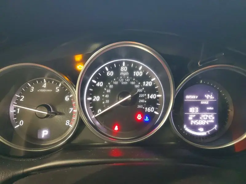 2014 MAZDA CX-5 TOURING  