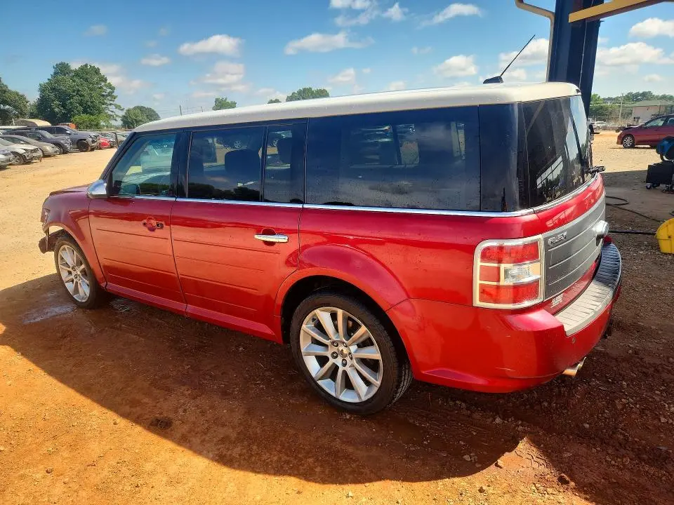 2010 FORD FLEX LIMITED  