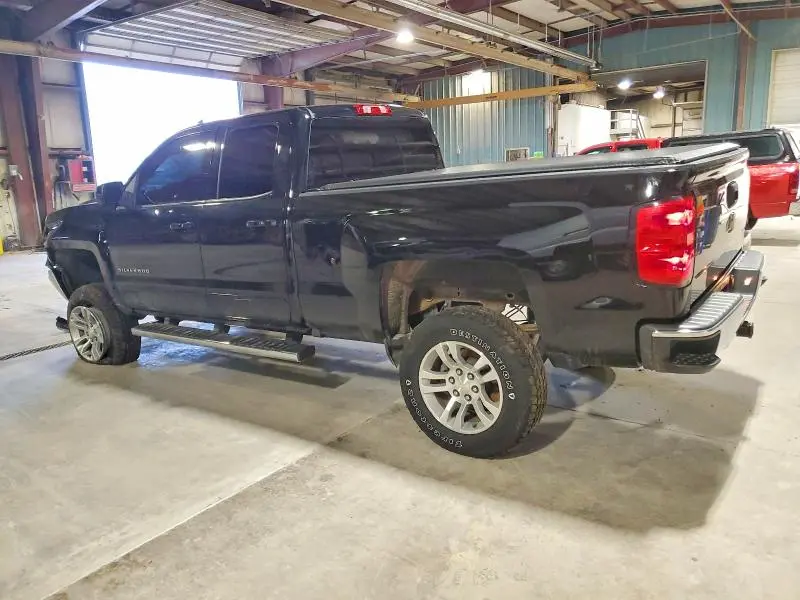 2019 CHEVROLET SILVERADO LD K1500 LT  
