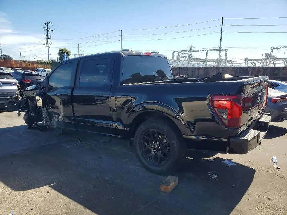 2025 FORD F150 STX  