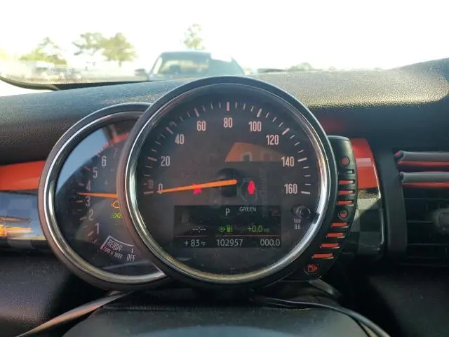 2016 MINI COOPER   