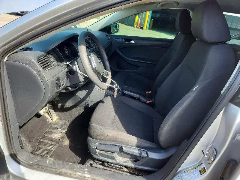2016 VOLKSWAGEN JETTA S  