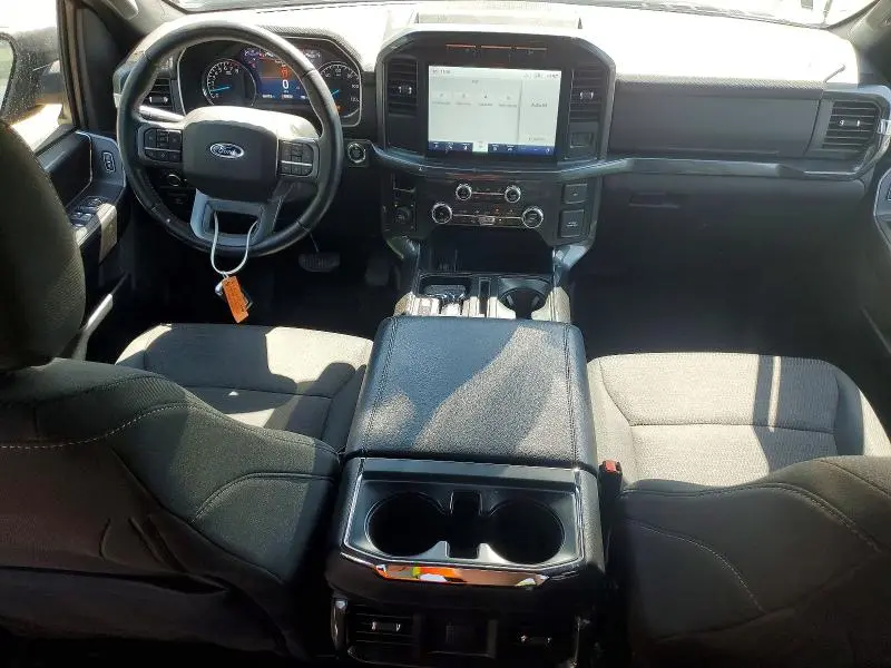2022 FORD F150 SUPERCREW  