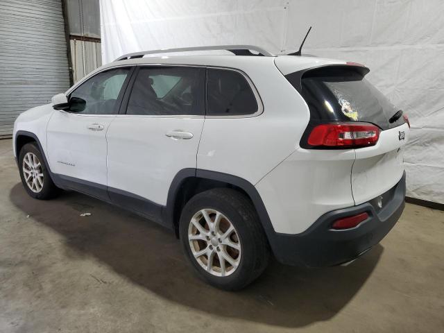 2018 JEEP CHEROKEE L