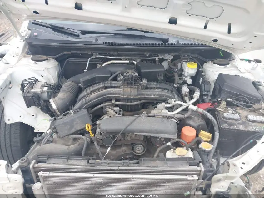 2019 SUBARU IMPREZA 2.0I PREMIUM