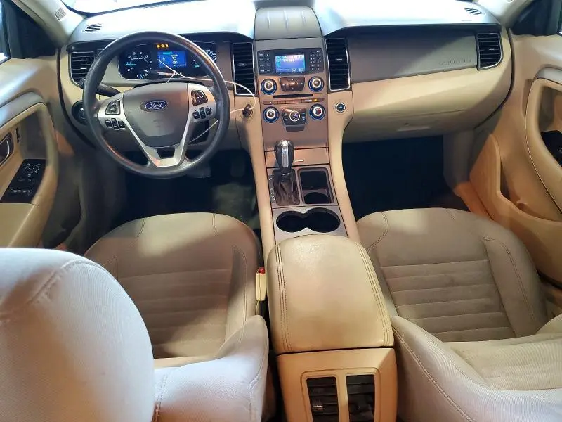 2014 FORD TAURUS SE  
