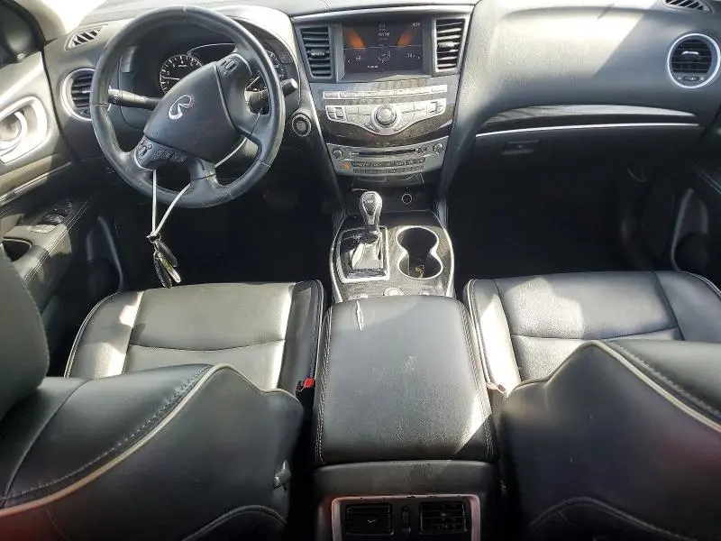 2019 INFINITI QX60 PURE  