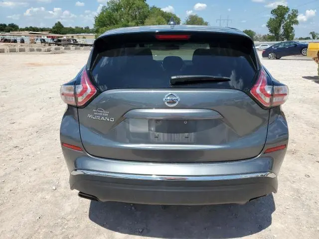 2016 NISSAN MURANO S  