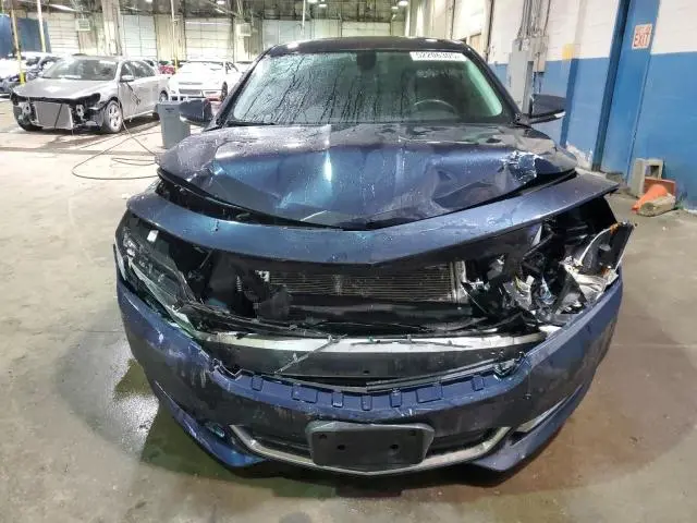 2017 CHEVROLET IMPALA LT  