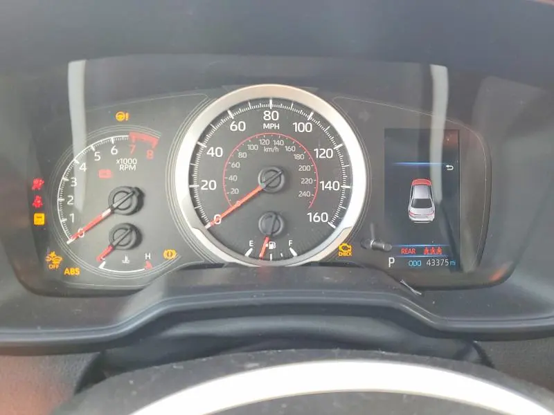 2021 TOYOTA COROLLA SE  