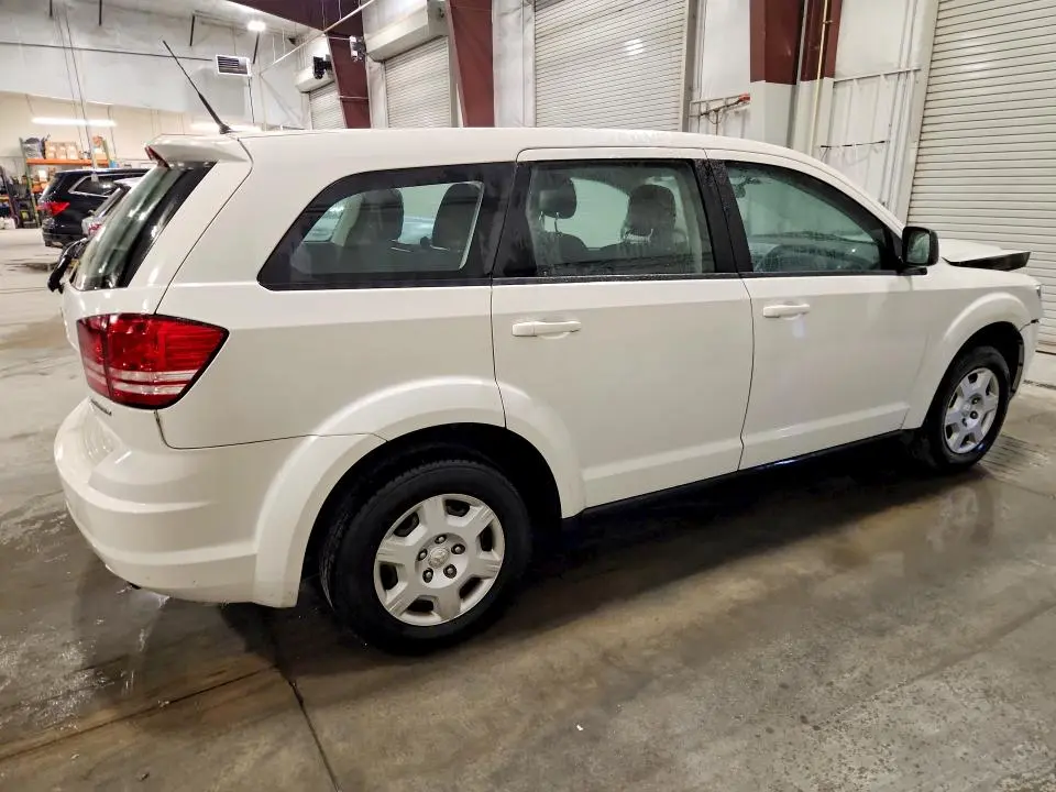 2010 DODGE JOURNEY SE  