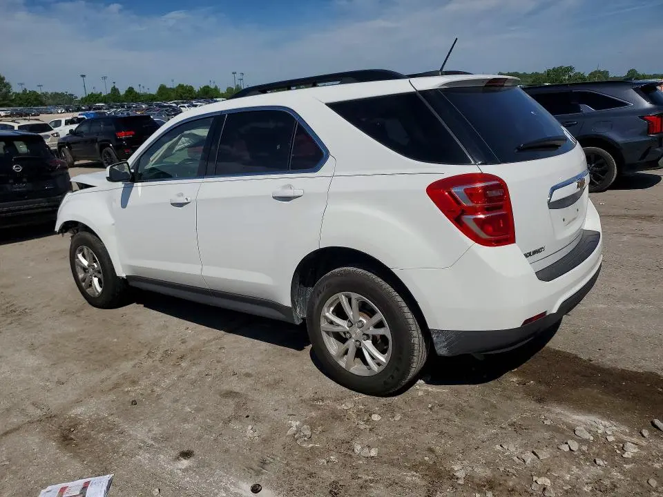 2017 CHEVROLET EQUINOX LT  