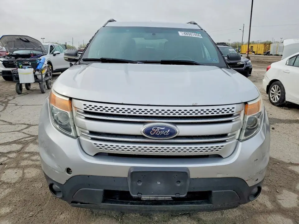 2012 FORD EXPLORER XLT  