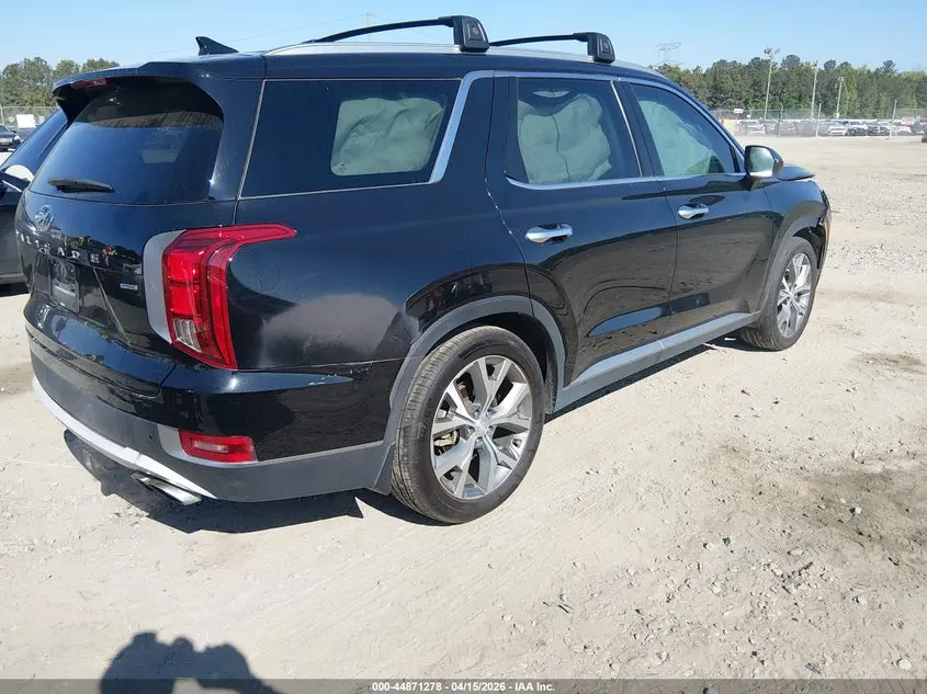 2021 HYUNDAI PALISADE SEL