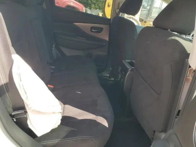 2020 NISSAN MURANO S