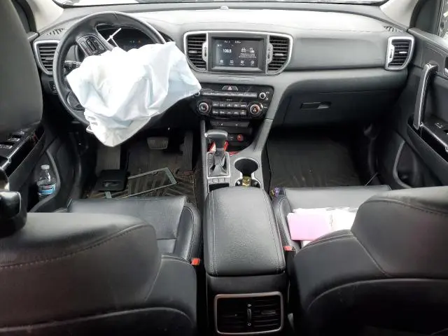 2019 KIA SPORTAGE EX  