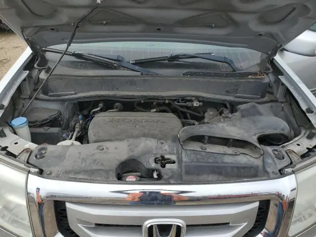 2010 HONDA PILOT TOURING