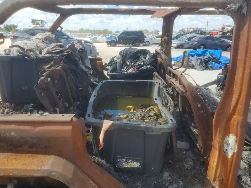 2023 JEEP WRANGLER RUBICON 4XE  