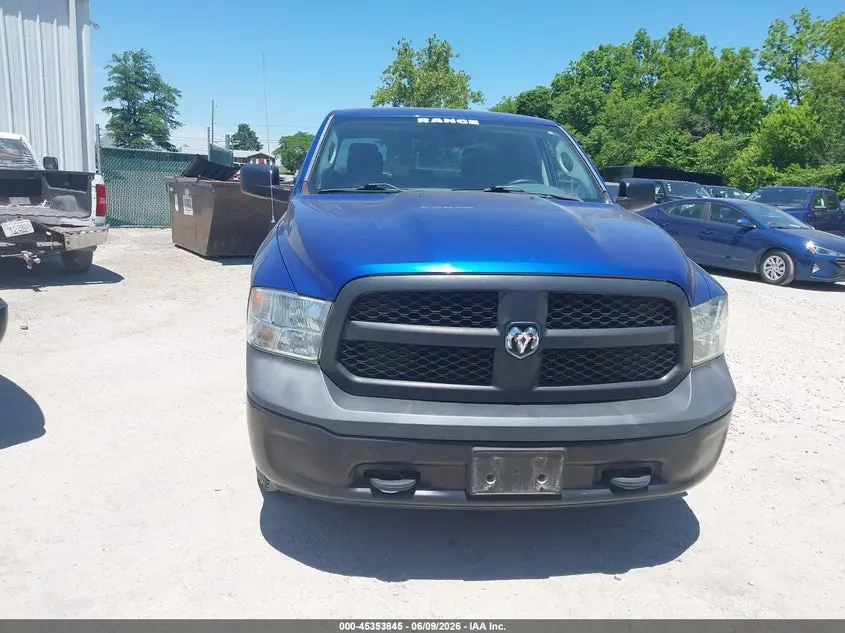 2016 RAM 1500 TRADESMAN