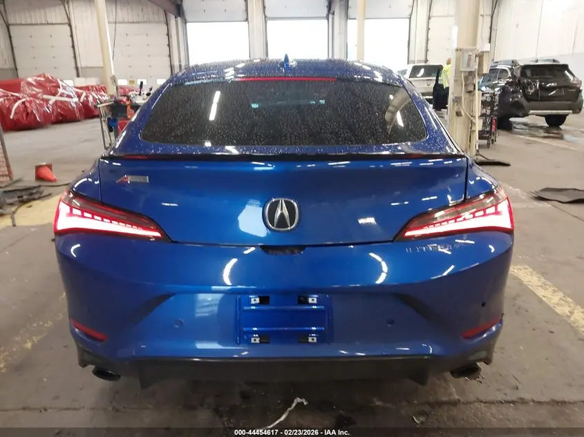 2023 ACURA INTEGRA A-SPEC TECHNOLOGY