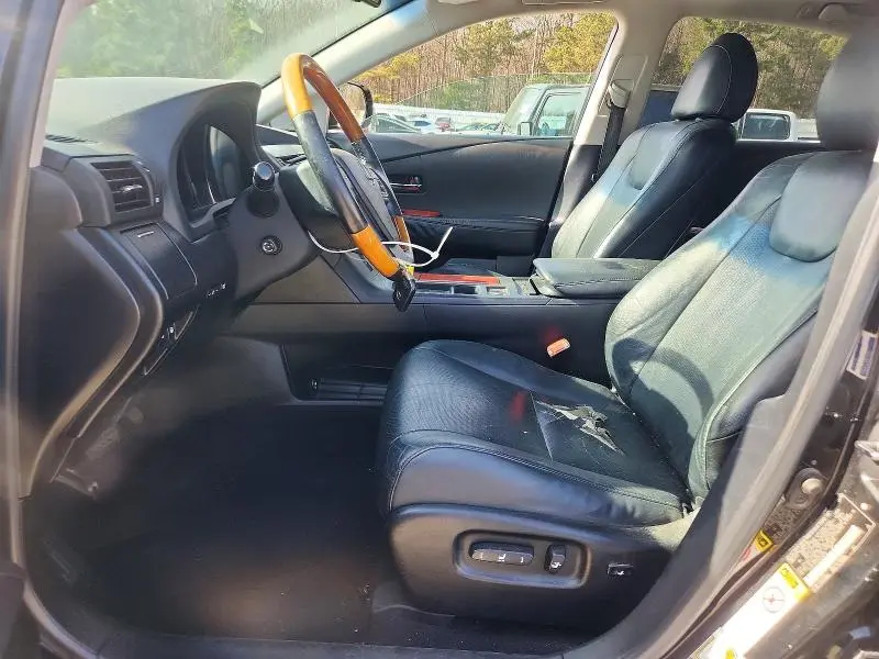 2012 LEXUS RX 350  