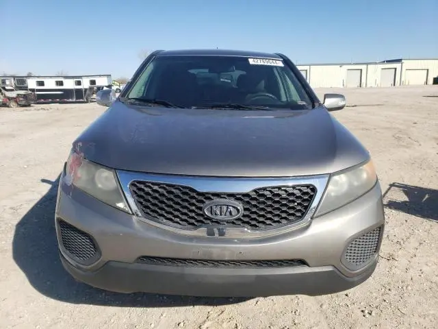 2011 KIA SORENTO BASE