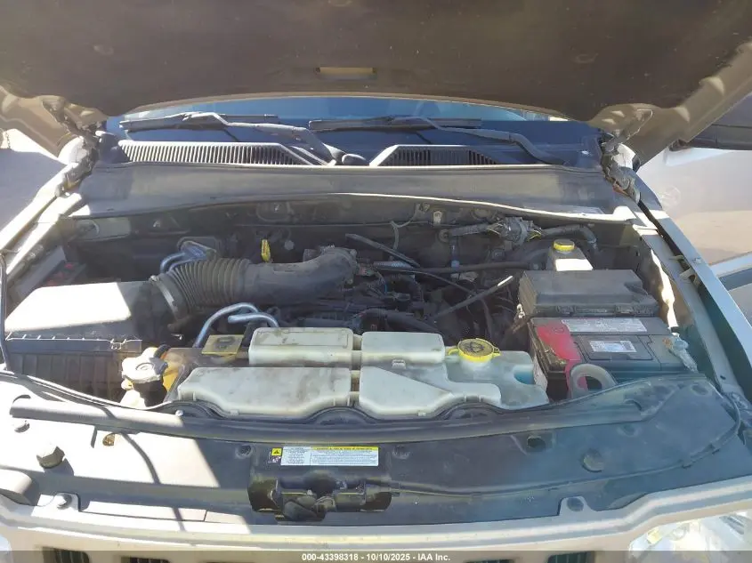 2010 JEEP LIBERTY SPORT