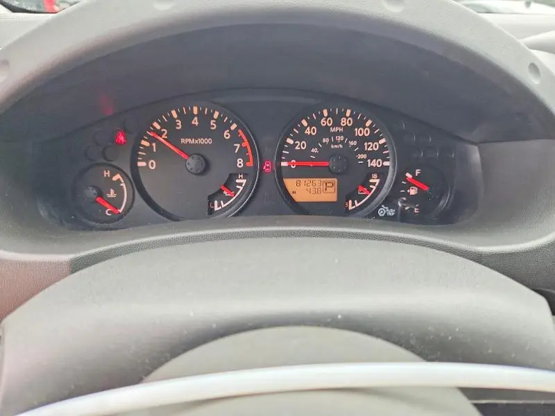 2015 NISSAN FRONTIER SV V6  