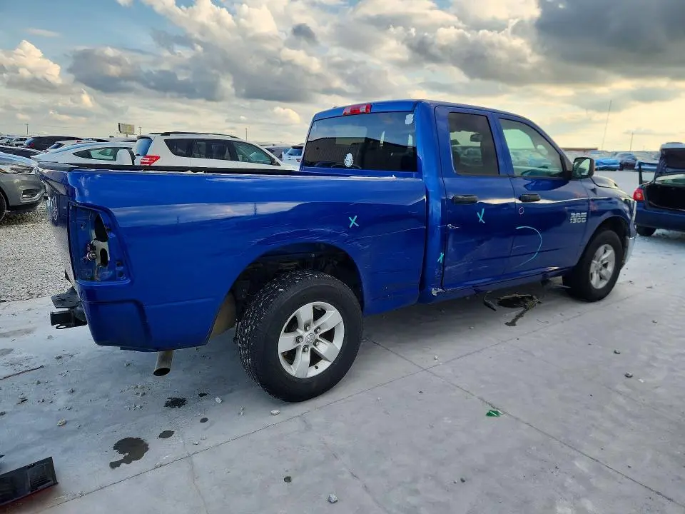 2018 RAM 1500 ST  