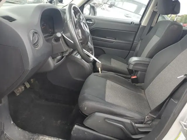 2012 JEEP PATRIOT LATITUDE  