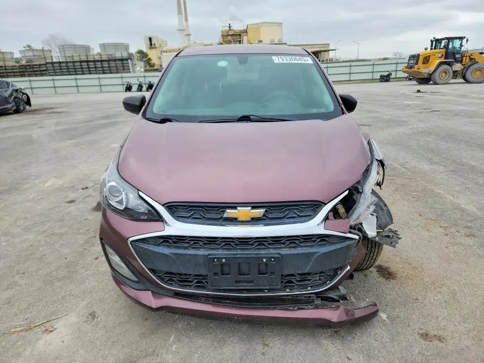 2019 CHEVROLET SPARK LS  