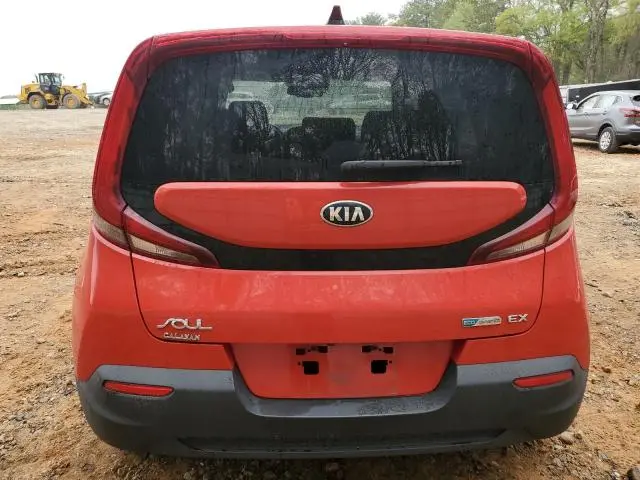 2021 KIA SOUL EX  