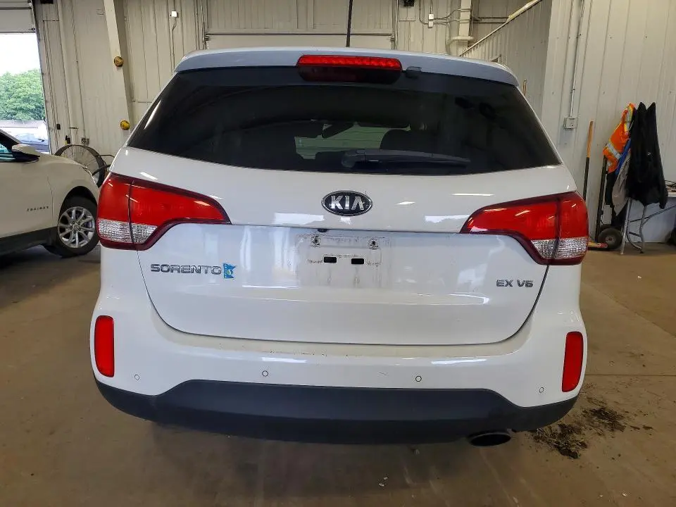 2015 KIA SORENTO EX  