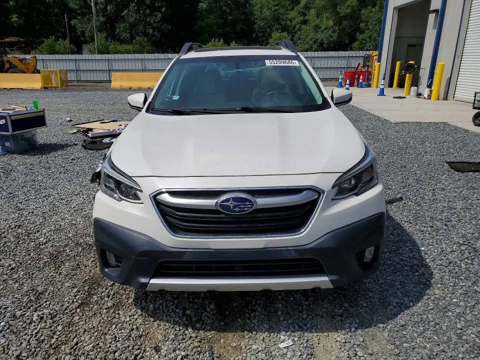 2021 SUBARU OUTBACK LIMITED  