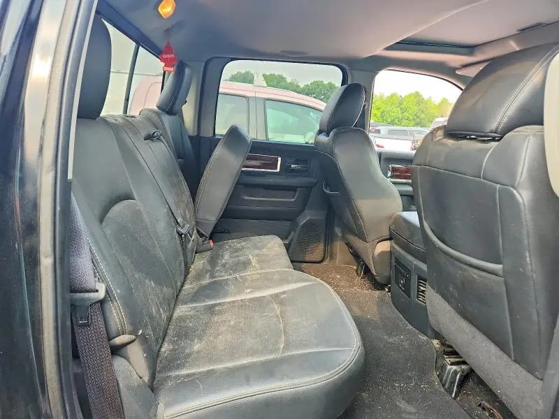 2012 DODGE RAM 1500 LARAMIE  