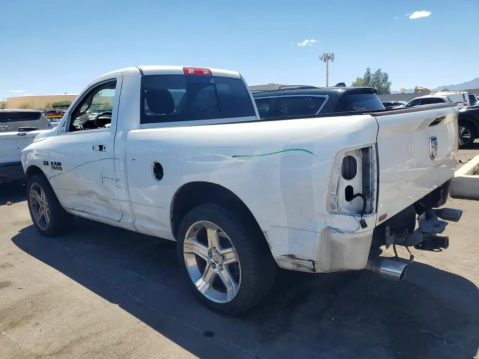 2018 RAM 1500 SPORT  