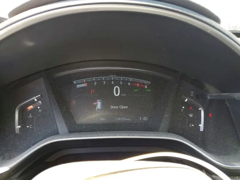 2018 HONDA CR-V EX  